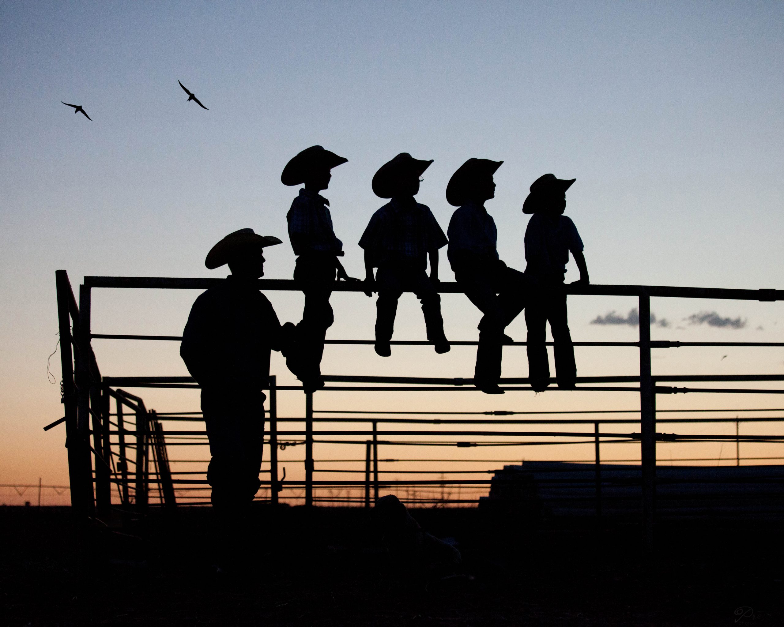 future generations of ranching